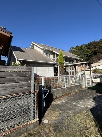 静岡市駿河区向敷地、中古一戸建ての画像です