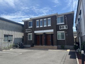静岡市駿河区西島、収益物件/アパートの画像です