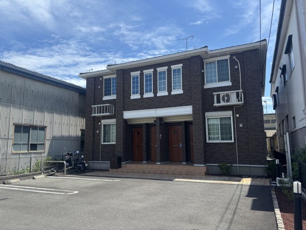 静岡市駿河区西島、収益物件/アパートの画像です