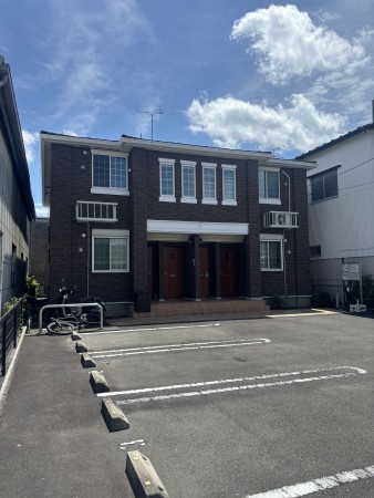 静岡市駿河区西島、収益物件/アパートの画像です