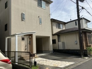 静岡市駿河区北丸子、中古一戸建ての画像です