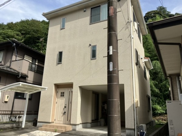 静岡市駿河区北丸子、中古一戸建ての画像です