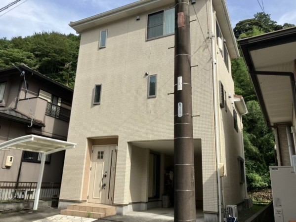 静岡市駿河区北丸子、中古一戸建ての画像です