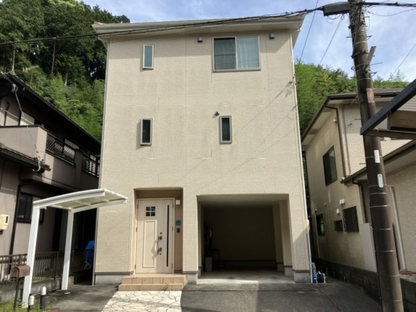 静岡市駿河区北丸子、中古一戸建ての画像です