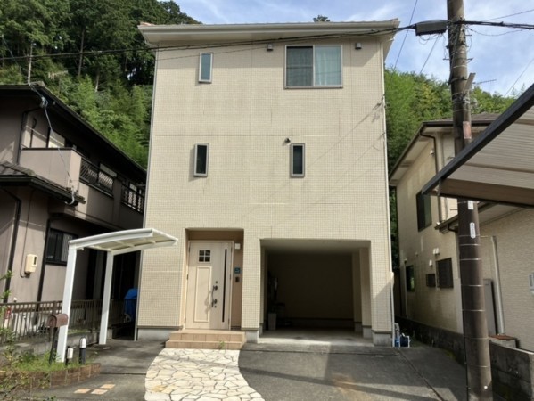 静岡市駿河区北丸子、中古一戸建ての画像です