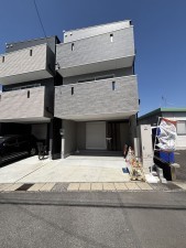 静岡市駿河区みずほ、新築一戸建ての画像です