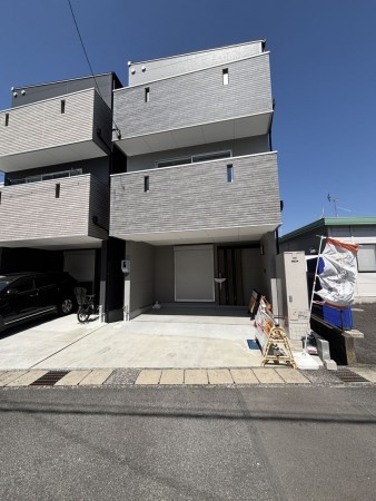 静岡市駿河区みずほ、新築一戸建ての画像です
