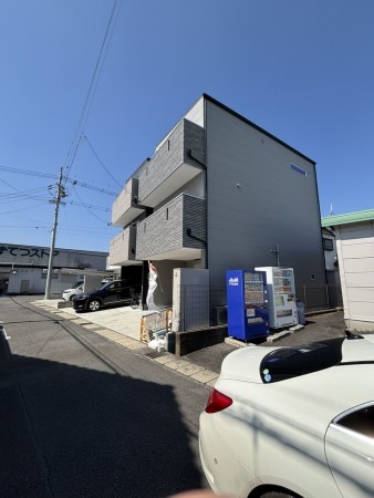 静岡市駿河区みずほ、新築一戸建ての画像です
