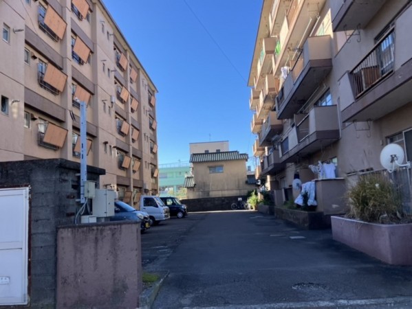 静岡市駿河区下島、収益物件/アパートの画像です