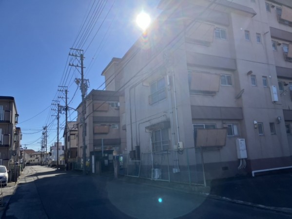 静岡市駿河区下島、収益物件/アパートの画像です