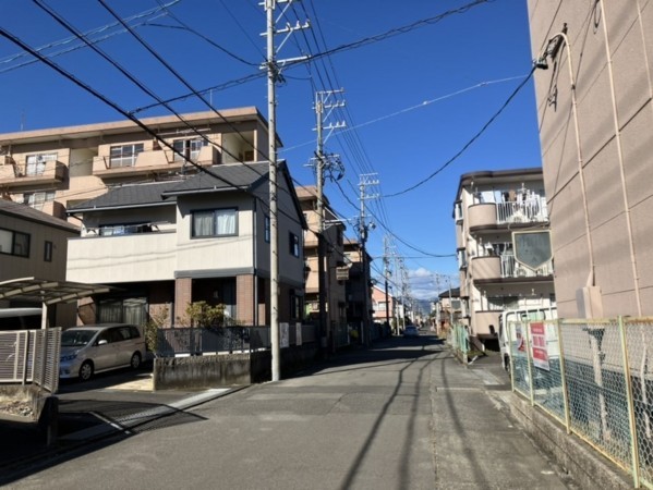 静岡市駿河区下島、収益物件/アパートの画像です