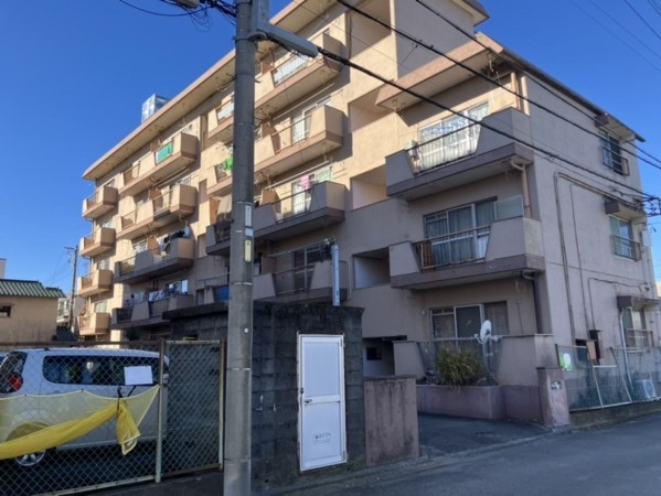 静岡市駿河区下島、収益物件/アパートの画像です