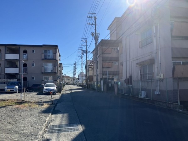 静岡市駿河区下島、収益物件/アパートの画像です