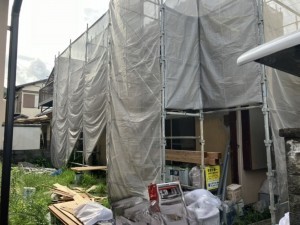 静岡市駿河区寺田、中古一戸建ての画像です