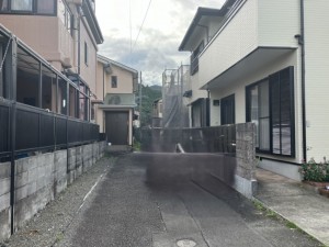 静岡市駿河区寺田、中古一戸建ての画像です