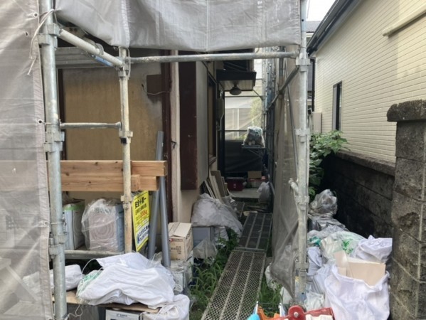 静岡市駿河区寺田、中古一戸建ての画像です