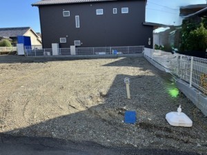 静岡市駿河区池田、土地の画像です