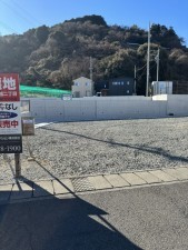 静岡市駿河区向手越、土地の画像です