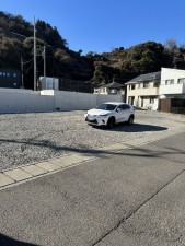 静岡市駿河区向手越、土地の画像です