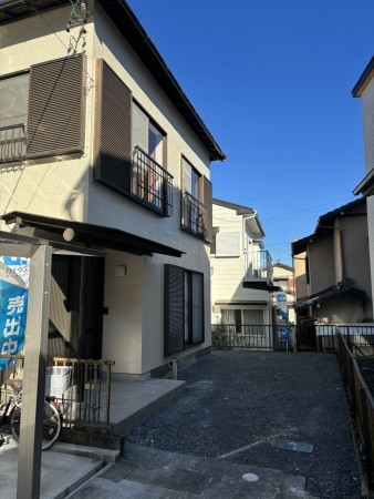 静岡市駿河区向敷地、中古一戸建ての画像です
