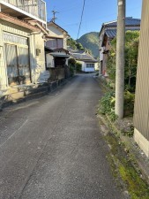 静岡市駿河区丸子、土地の画像です