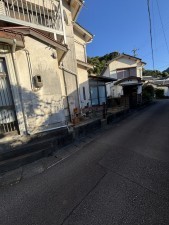 静岡市駿河区丸子、土地の画像です