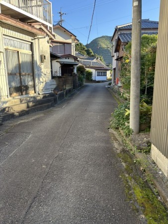 静岡市駿河区丸子、土地の画像です