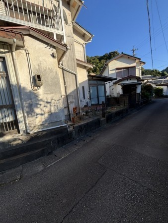 静岡市駿河区丸子、土地の画像です