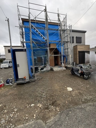 静岡市駿河区池田、土地の画像です