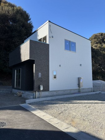 静岡市駿河区向手越、新築一戸建ての画像です