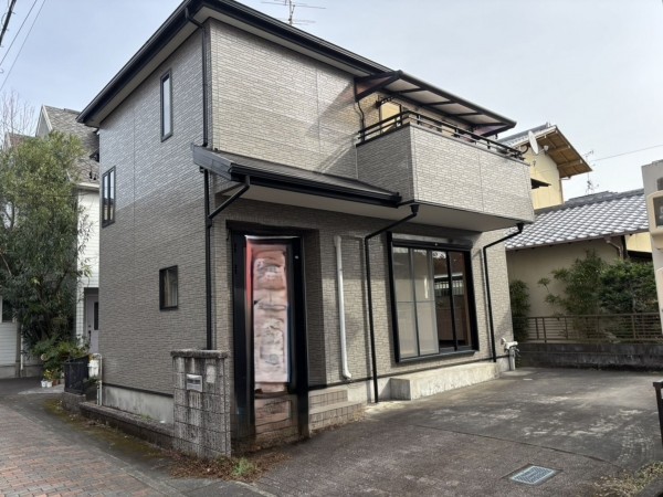 静岡市駿河区新川、中古一戸建ての画像です