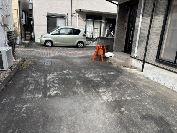 静岡市駿河区新川、中古一戸建ての画像です
