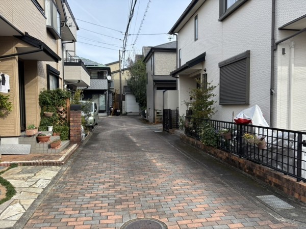 静岡市駿河区新川、中古一戸建ての画像です