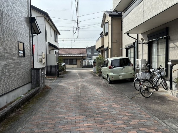 静岡市駿河区新川、中古一戸建ての画像です