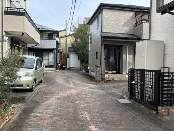 静岡市駿河区新川、中古一戸建ての画像です
