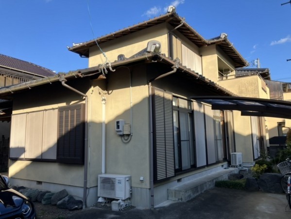 島田市御仮屋町、中古一戸建ての画像です