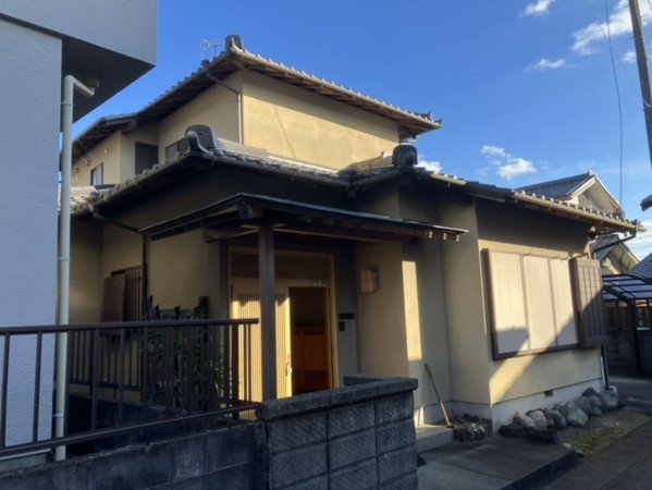 島田市御仮屋町、中古一戸建ての画像です