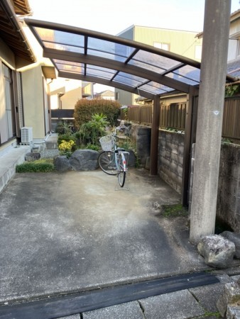 島田市御仮屋町、中古一戸建ての画像です