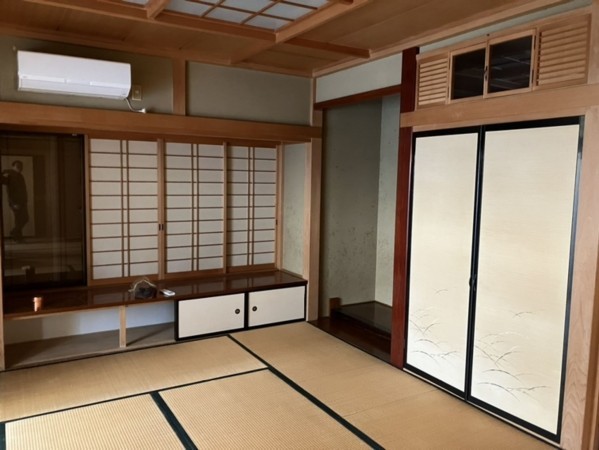 島田市御仮屋町、中古一戸建ての画像です