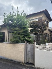 静岡市清水区草薙一里山、中古一戸建ての画像です