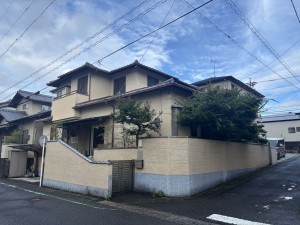 静岡市清水区草薙一里山、中古一戸建ての画像です