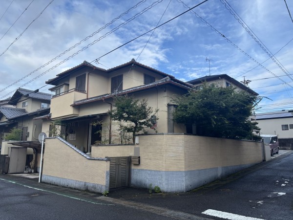 静岡市清水区草薙一里山、中古一戸建ての画像です