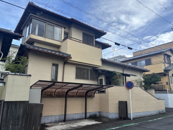 静岡市清水区草薙一里山、中古一戸建ての画像です