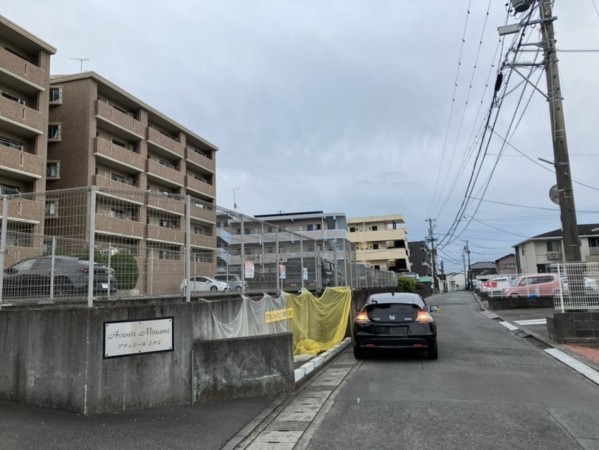 静岡市駿河区小鹿、新築一戸建ての画像です