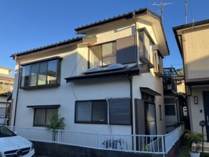 静岡市葵区瀬名、中古一戸建ての画像です