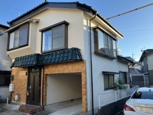 静岡市葵区瀬名、中古一戸建ての画像です