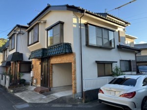 静岡市葵区瀬名、中古一戸建ての画像です