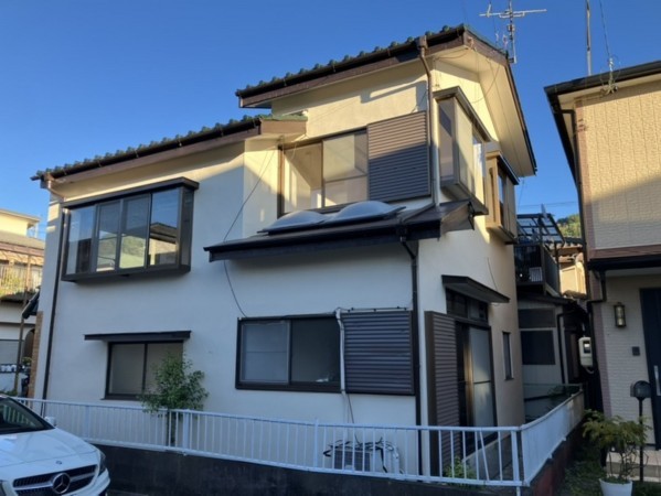 静岡市葵区瀬名、中古一戸建ての画像です
