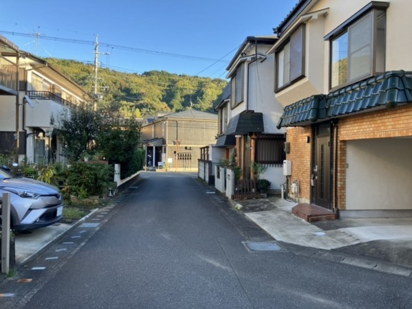 静岡市葵区瀬名、中古一戸建ての画像です