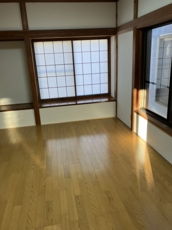 静岡市葵区瀬名、中古一戸建ての画像です